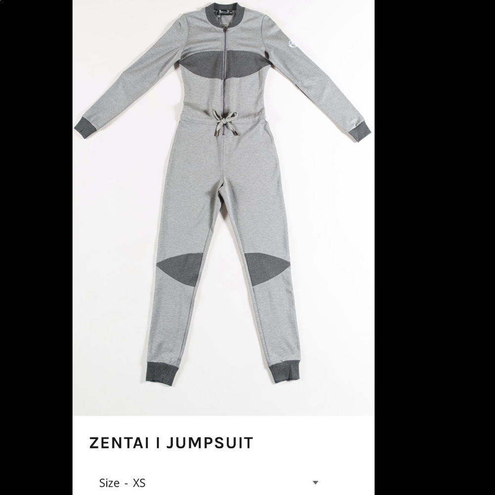 New w/ tags Lovello Elizabeth Zentai 1 Jumpsuit